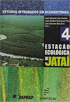 Imagem de ESTUDOS INTEG EM ECOSSISTEMAS - JATAI - VOL 4
