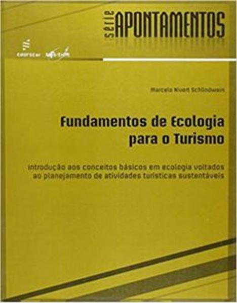 Picture of FUNDAMENTOS DE ECOLOGIA PARA O TURISMO