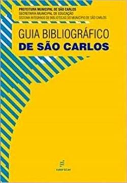 Imagem de GUIA BIBLIOGRAFICO DE SAO CARLOS