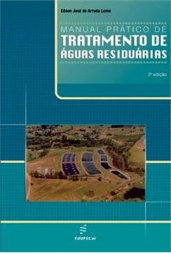 Imagem de MANUAL PRATICO DE TRATAMENTO DE AGUAS - 2ª ED