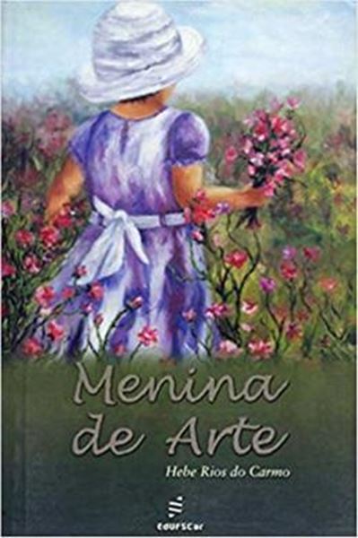 Picture of MENINA DE ARTE