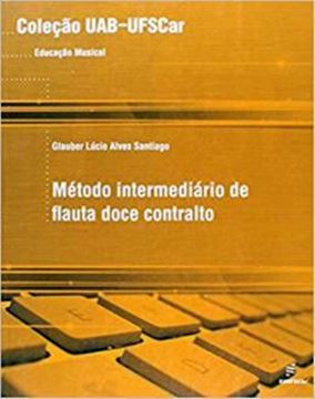 Imagem de METODO INTERMEDIARIO DE FLAUTA DOCE CONTRALTO