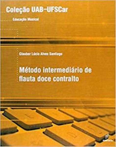 Picture of METODO INTERMEDIARIO DE FLAUTA DOCE CONTRALTO