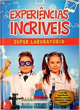 Imagem de EXPERIENCIAS INCRIVEIS