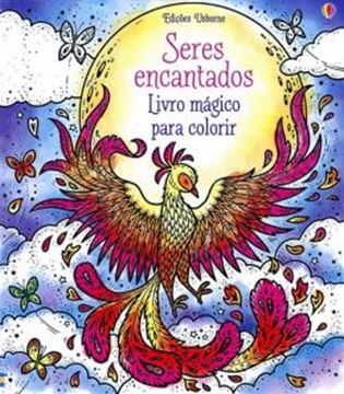 Imagem de SERES ENCANTADOS - LIVRO MAGICO PARA COLORIR