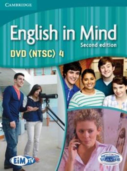 Picture of ENGLISH IN MIND 4 - DVD - 2ND ED