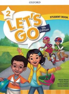 Imagem de LETS GO 2 STUDENTS BOOK - 5TH ED