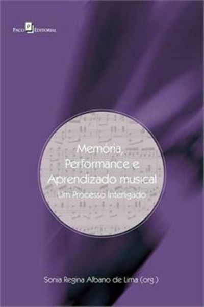 Picture of MEMORIA, PERFORMANCE E APRENDIZADO MUSICAL