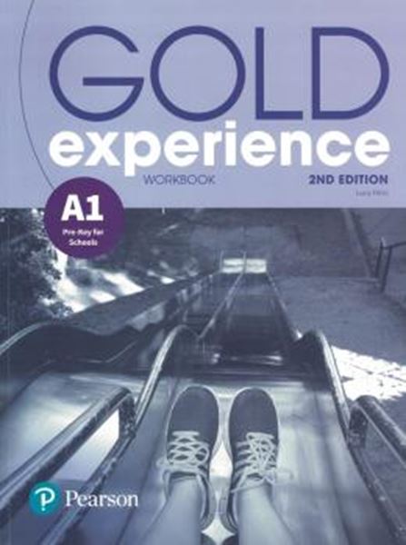 Picture of GOLD EXPERIENCE A1 WORKBOOK - 2ND ED