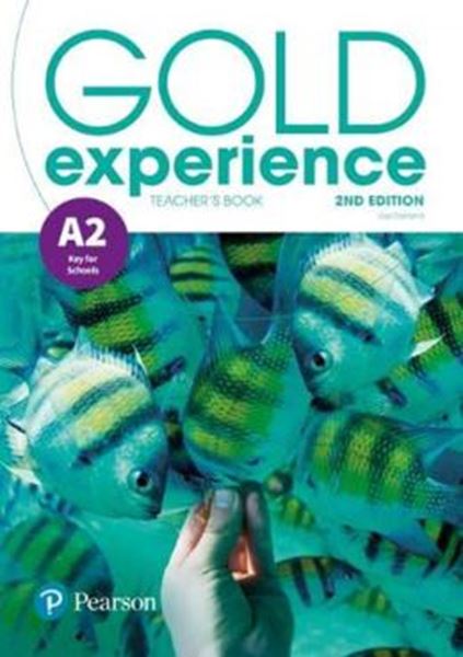 Picture of GOLD EXPERIENCE A2 TEACHER´S BOOK WITH ONLINE PRACTICE & ONLINE RESOURCES - 2ND ED
