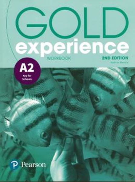Picture of GOLD EXPERIENCE A2 WORKBOOK - 2ND ED