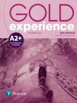 Imagem de GOLD EXPERIENCE A2+ WORKBOOK - 2ND ED