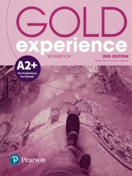 Picture of GOLD EXPERIENCE A2+ WORKBOOK - 2ND ED
