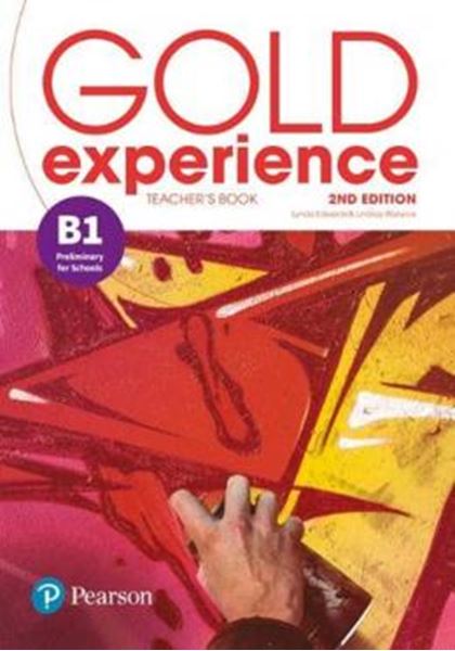 Picture of GOLD EXPERIENCE B1 TEACHER´S BOOK WITH ONLINE PRACTICE - 2ND ED