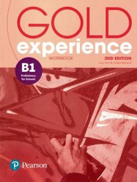 Imagem de GOLD EXPERIENCE B1 WORKBOOK - 2ND ED