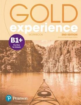 Imagem de GOLD EXPERIENCE B1+ WORKBOOK - 2ND ED