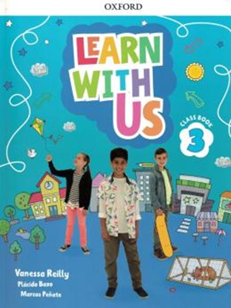 Picture of LEARN WITHITH US 3 CB