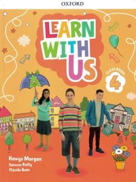 Imagem de LEARN WITH US 4 CB