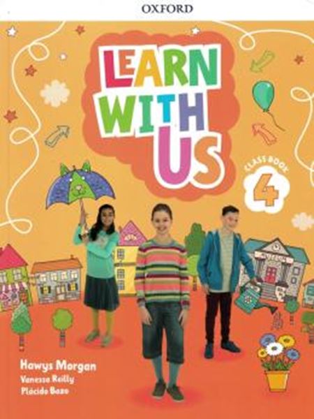 Picture of LEARN WITH US 4 CB