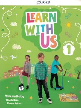 Imagem de LEARN WITH US 1 CB