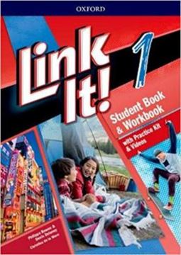 Imagem de LINK IT! 1 STUDENT PACK - 1ST ED