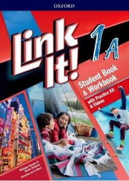 Imagem de LINK IT! 1A STUDENT PACK - 1ST ED