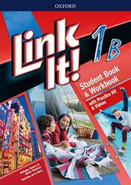 Picture of LINK IT! 1B STUDENT PACK  - 1ST ED