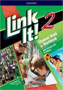 Imagem de LINK IT! 2 STUDENT PACK - 1ST ED