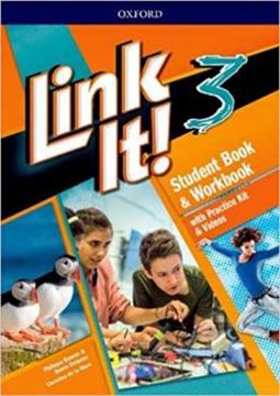 Imagem de LINK IT! 3 STUDENT PACK - 1ST ED