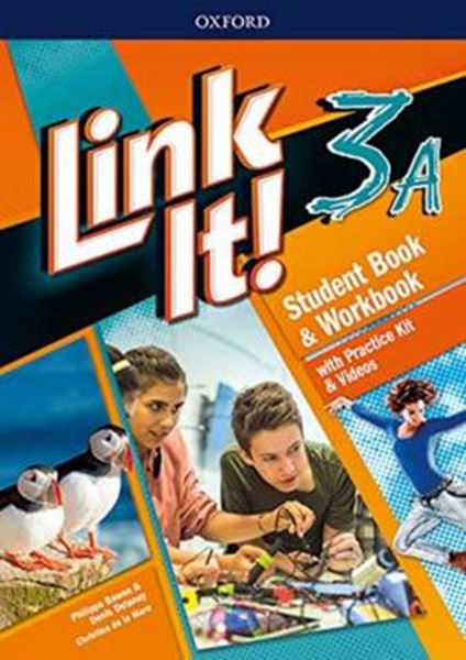 Picture of LINK IT! 3A STUDENT BOOK PACK - 1ST ED