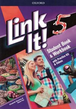 Imagem de LINK IT! 5 STUDENT PACK - 1ST ED