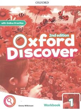 Imagem de OXFORD DISCOVER 1 WB WITH ONLINE PRACTICE - 2ND ED.