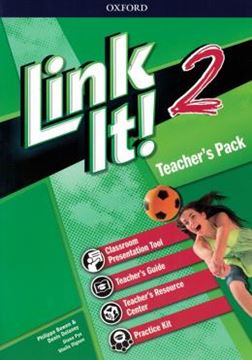 Imagem de LINK IT! 2 TEACHER´S PACK - 1ST ED