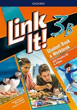 Imagem de LINK IT! 3B STUDENT PACK - 1ST ED