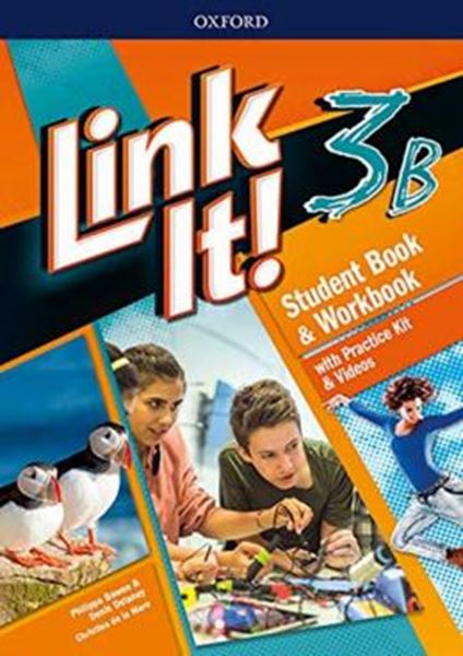 Picture of LINK IT! 3B STUDENT PACK - 1ST ED