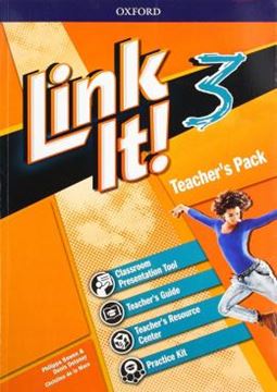 Imagem de LINK IT! 3 TEACHER´S PACK - 1ST ED