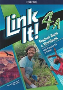 Imagem de LINK IT! 4A STUDENT PACK - 1ST ED