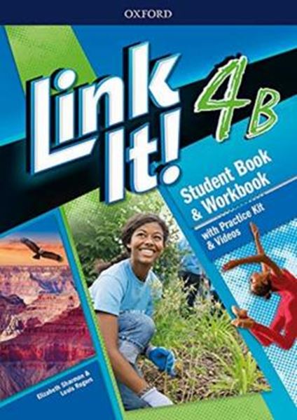 Picture of LINK IT! 4B STUDENT PACK - 1ST ED