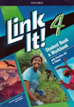 Imagem de LINK IT! 4 STUDENT PACK - 1ST ED