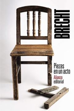 Imagem de PIEZAS EN UN ACTO - 2ª ED.