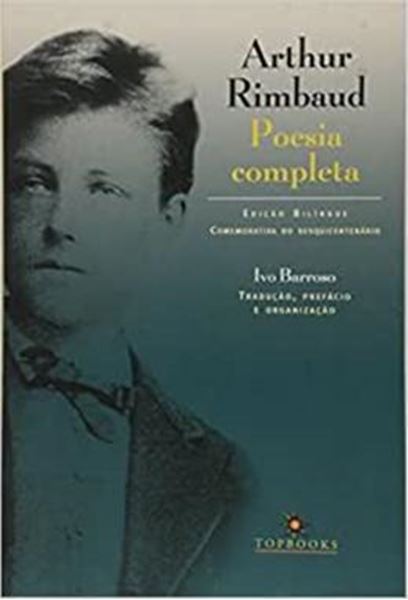 Picture of POESIA COMPLETA - EDICAO BILINGUE COMEMORATIVA