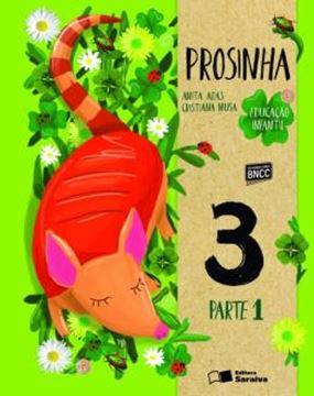 Imagem de PROSINHA - EDUCACAO INFANTIL 3 - PARTE 1 - BNCC