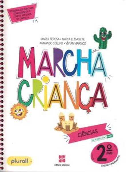 Picture of MARCHA CRIANCA - CIENCIAS - 2º ANO - BNCC