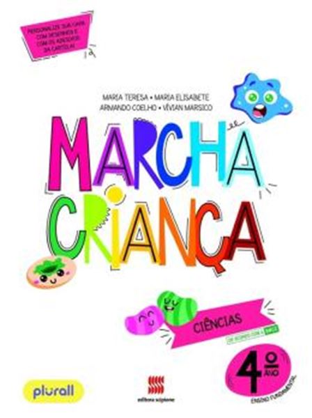 Picture of MARCHA CRIANCA - CIENCIAS - 4º ANO - BNCC