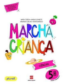 Imagem de MARCHA CRIANCA - CIENCIAS - 5º ANO - BNCC