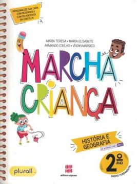 Imagem de MARCHA CRIANCA - HISTORIA E GEOGRAFIA - 2º ANO - BNCC