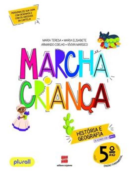 Picture of MARCHA CRIANCA - HISTORIA E GEOGRAFIA - 5º ANO - BNCC