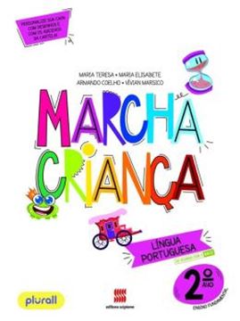 Imagem de MARCHA CRIANCA - LINGUA PORTUGUESA - 2º ANO - BNCC