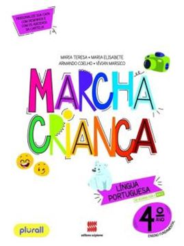 Imagem de MARCHA CRIANCA - LINGUA PORTUGUESA - 4º ANO - BNCC