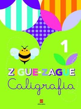 Imagem de ZIGUE-ZAGUE CALIGRAFIA - 1º ANO - REFORMULADO